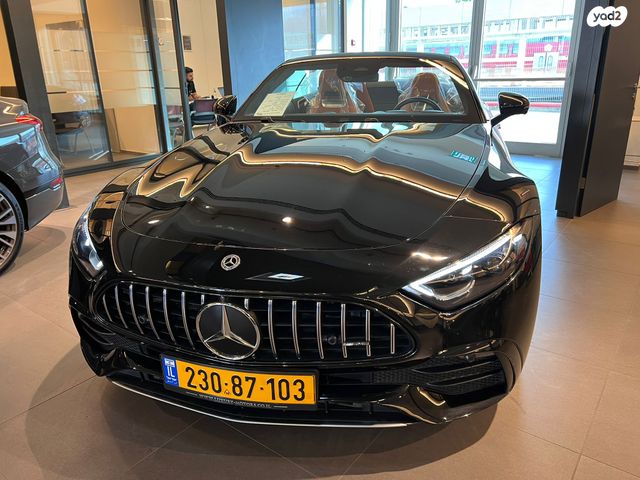 מרצדס-בנץ SL