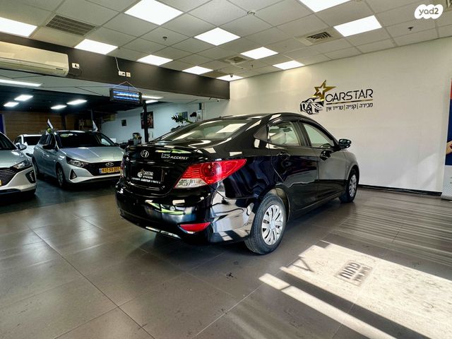 יונדאי אקסנט i25