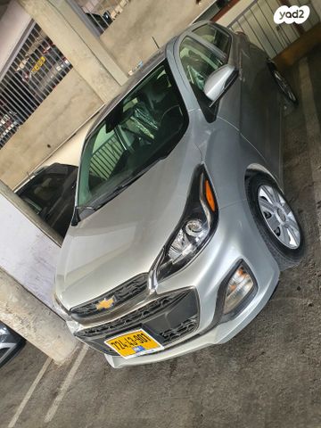 מודעת רכב שברולט ספארק