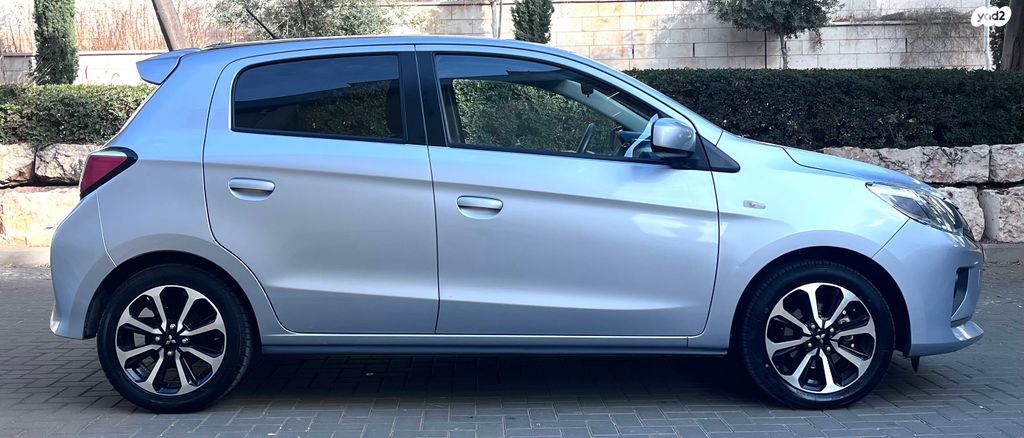 מיצובישי ספייס סטאר