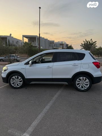 סוזוקי קרוסאובר