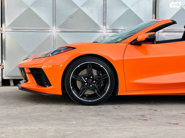 שברולט קורבט