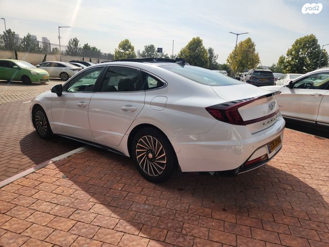 יונדאי סונטה