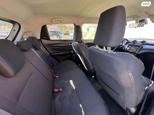 סוזוקי סוויפט