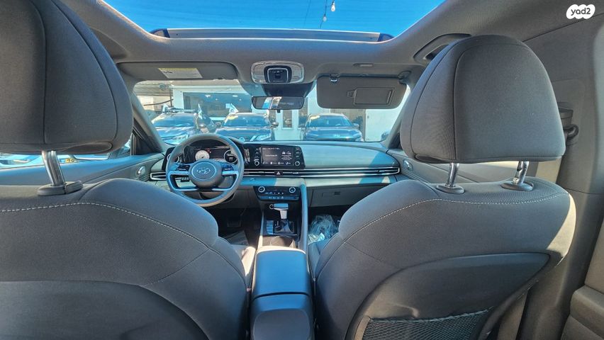 יונדאי אלנטרה