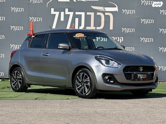 מודעת רכב סוזוקי סוויפט
