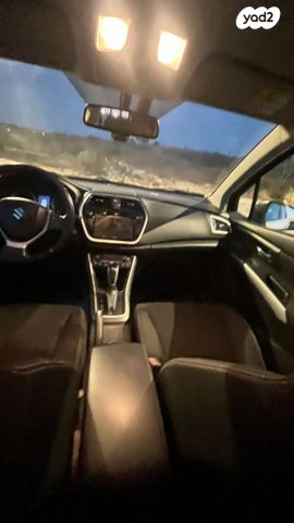 סוזוקי קרוסאובר