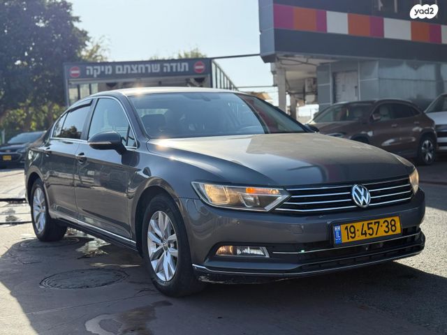 פולקסווגן פאסאט