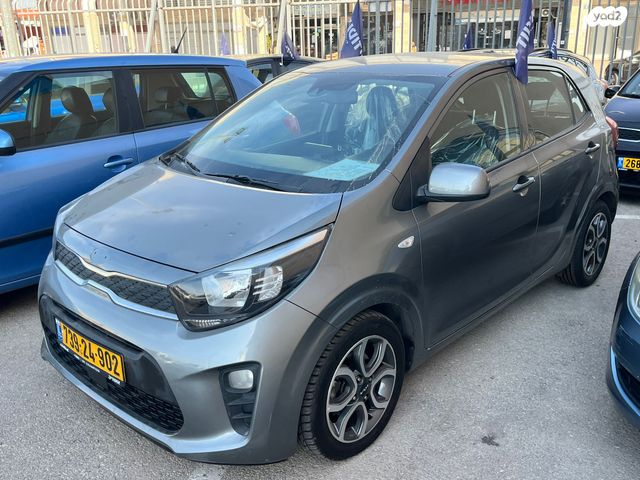 מודעת רכב קיה פיקנטו