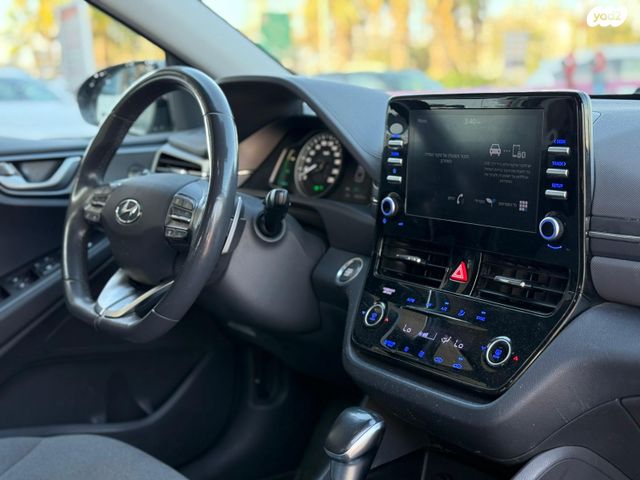 יונדאי איוניק