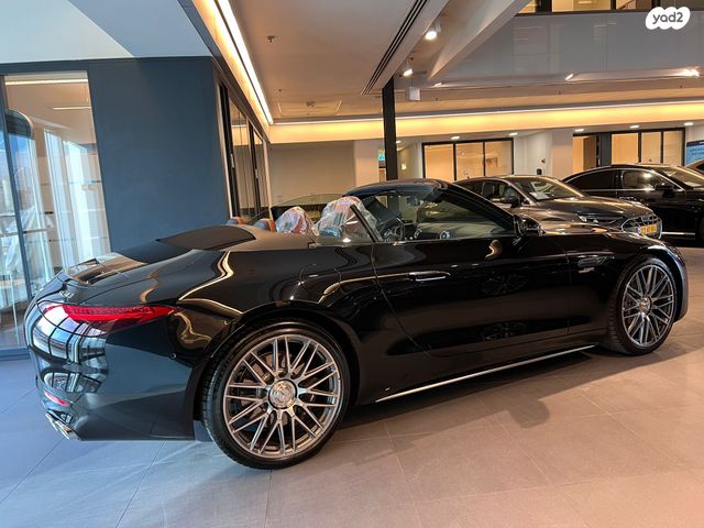 מרצדס-בנץ SL