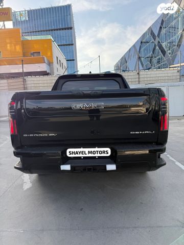 ג'י.אם.סי סיירה EV