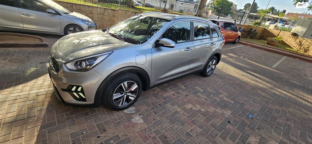 מודעת רכב קיה נירו