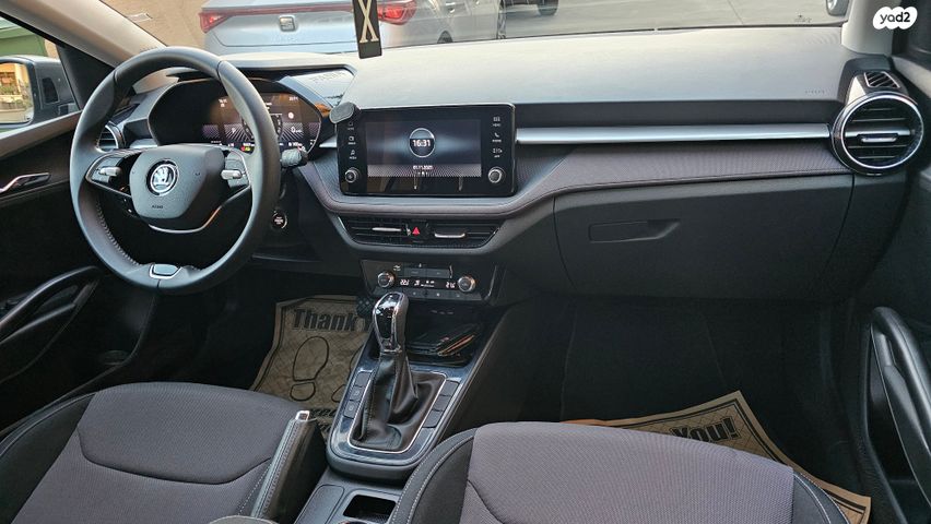 סקודה פאביה