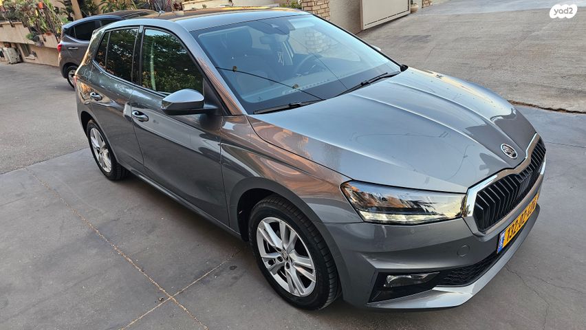 סקודה פאביה