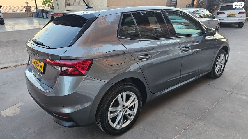 סקודה פאביה