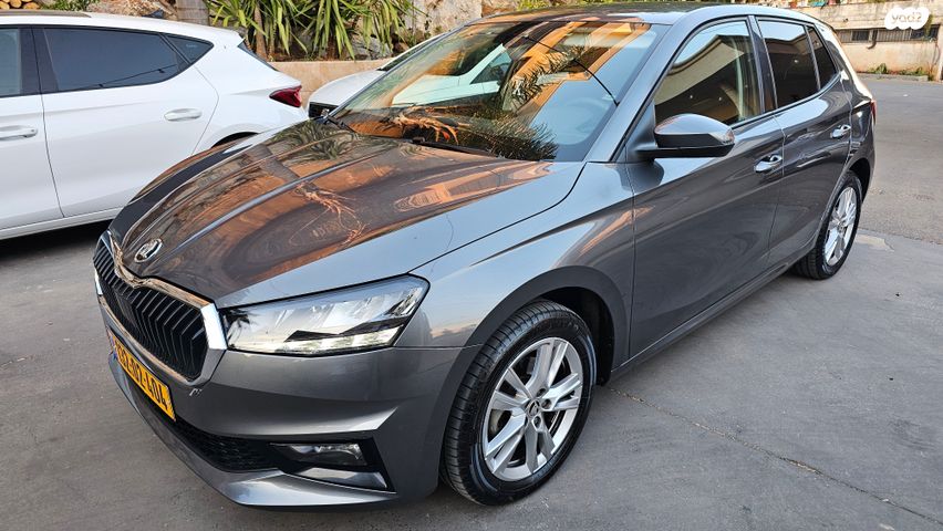 סקודה פאביה