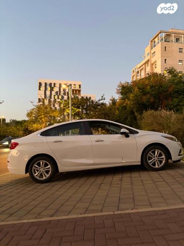 שברולט קרוז