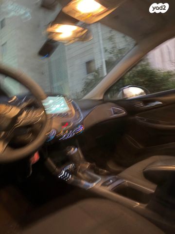 שברולט קרוז