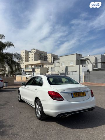 מרצדס-בנץ C-class