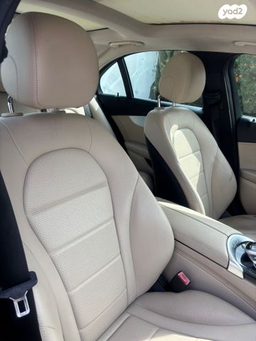 מרצדס-בנץ C-class