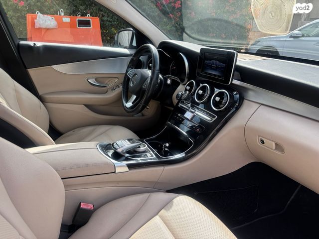 מרצדס-בנץ C-class