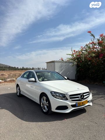 מרצדס-בנץ C-class