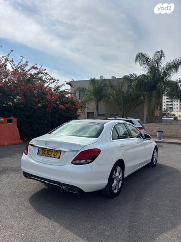 מרצדס-בנץ C-class