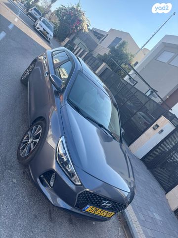 מודעת רכב יונדאי i30