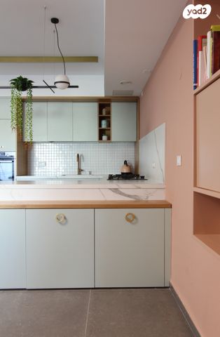 דירה, בר יהודה 2, קיראון, קרית אונו