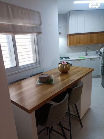 דירה, פיארברג 22, נווה זאב, נאות אילן, באר שבע