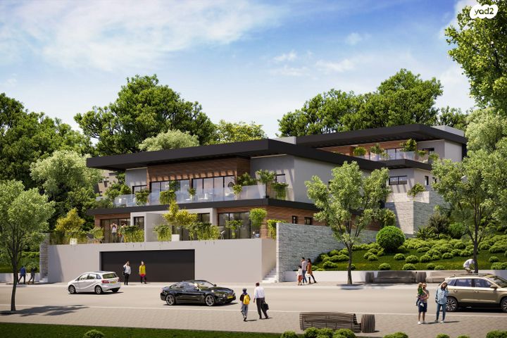 מגרשים, אברהם הכהן 1, כנען א, צפת