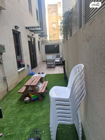 דירת גן, אלי כהן 4, נאות רחל, חולון