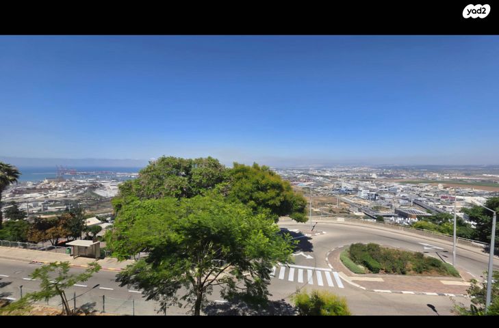 דירת גן, יעקב חזן 9, נווה יוסף, חיפה