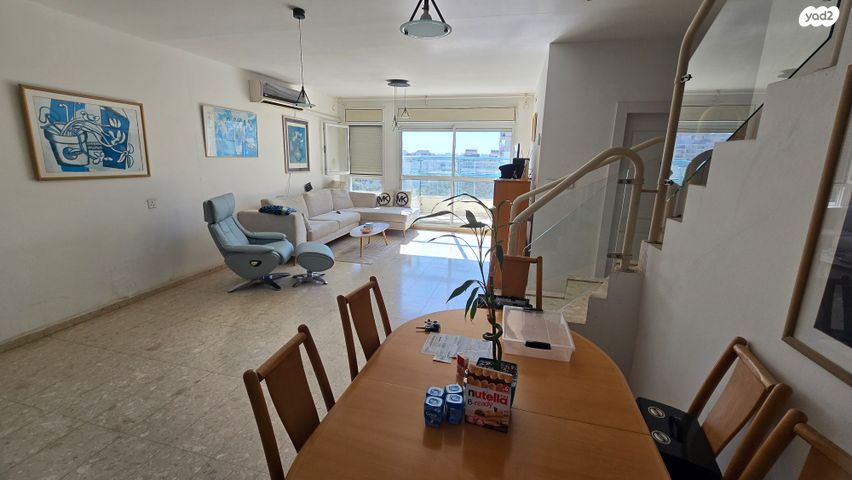 גג/ פנטהאוז, שיזף 7, נווה סביון, אור יהודה