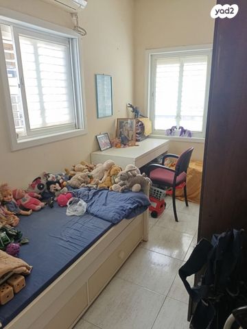 דירה, הפטמן 2, לב העיר, בת ים