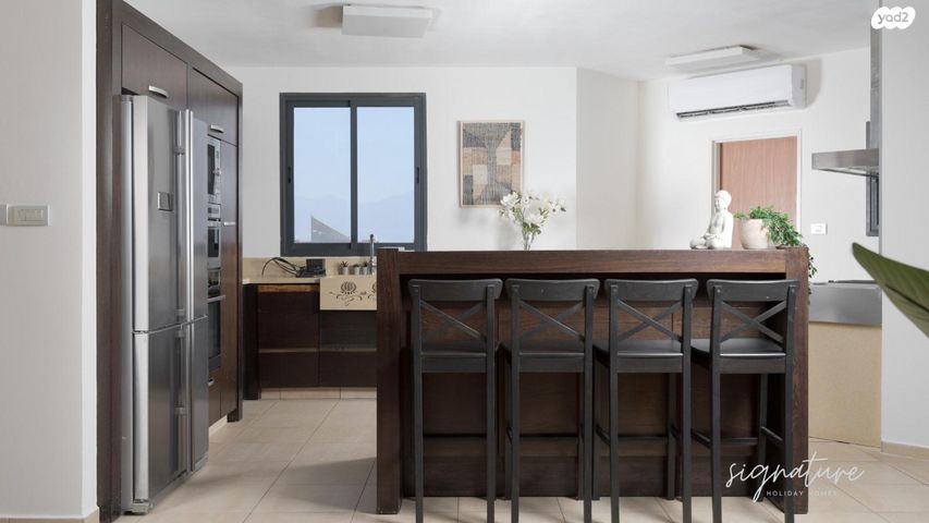 גג/ פנטהאוז, עין מור 12, המעיינות, שחמון, רובע 8, אילת