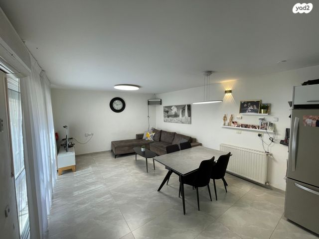 דירת גן, נחליאלי 6, נווה מנחם, גבעת זאב