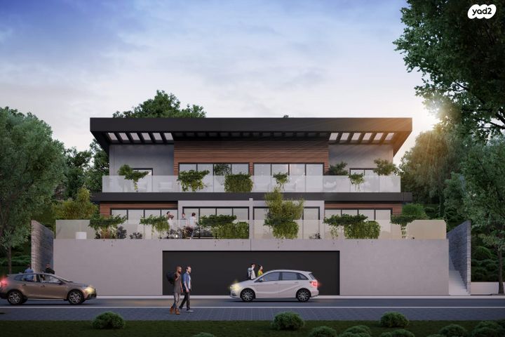 מגרשים, אברהם הכהן 1, כנען א, צפת