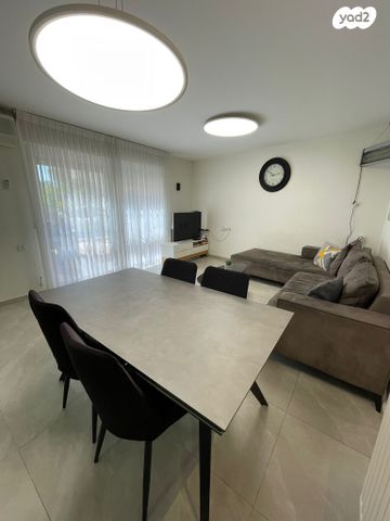 דירת גן, נחליאלי 6, נווה מנחם, גבעת זאב