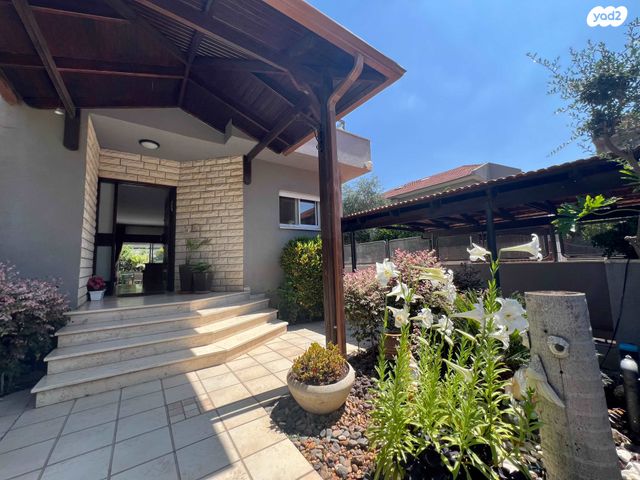 בית פרטי/ קוטג', השיקמה 60, פרדסיה, פרדסיה