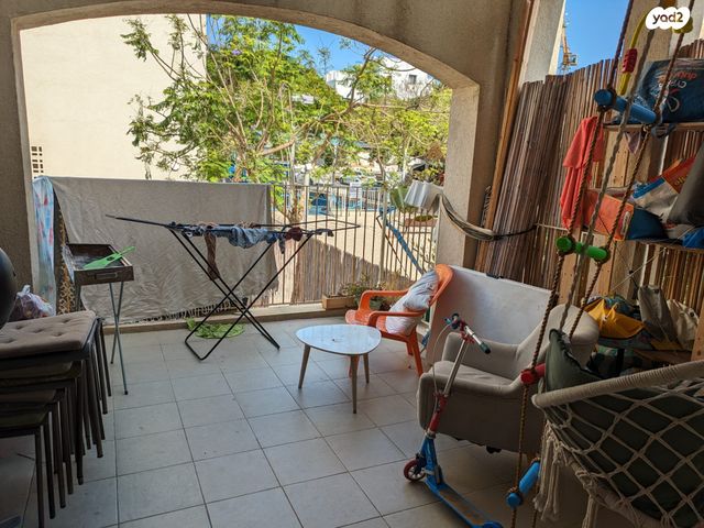 דירה, שטרנהארץ 1, עג'מי, גבעת העליה, תל אביב יפו