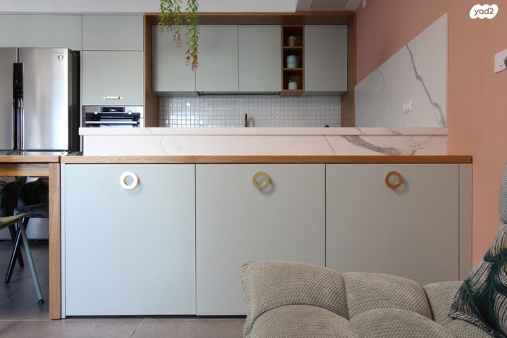 דירה, בר יהודה 2, קיראון, קרית אונו