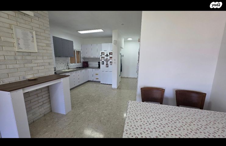 דירת גן, יעקב חזן 9, נווה יוסף, חיפה