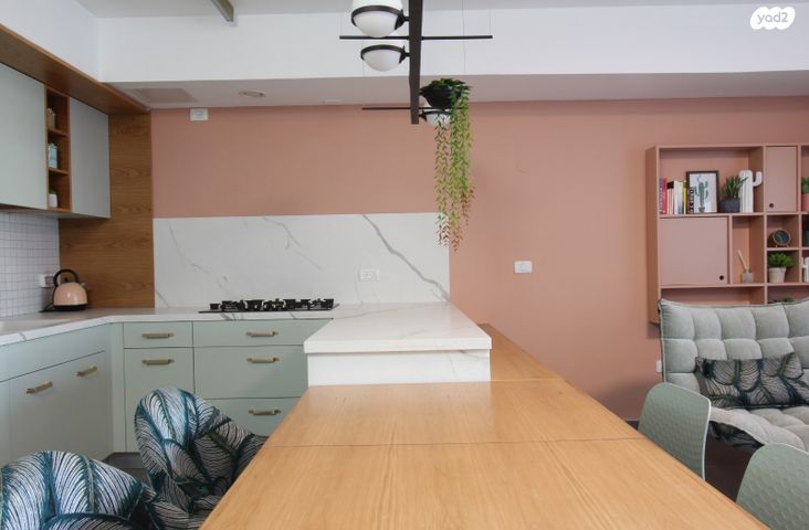 דירה, בר יהודה 2, קיראון, קרית אונו