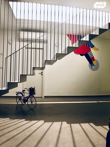 דופלקס, הל"ה 4, קרית ויצמן, רעננה