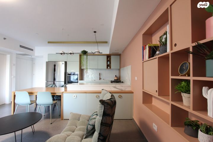 דירה, בר יהודה 2, קיראון, קרית אונו