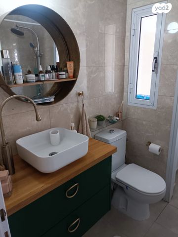 דירה, פיארברג 22, נווה זאב, נאות אילן, באר שבע