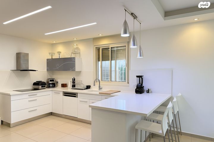 בית פרטי/ קוטג', הרב בנימין צביאלי 21, פסגת זאב, ירושלים