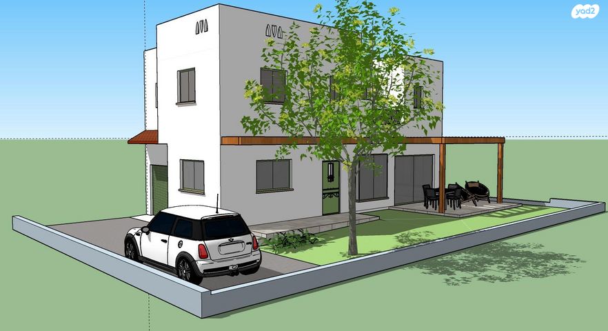 מגרשים, חי 1, המושבה, בנימינה גבעת עדה